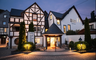 Hotel Halfenstube & Villa Spa 1894 - Hotel-Außenansicht