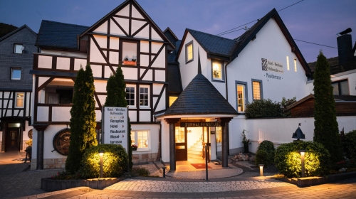 Hotel Halfenstube & Villa Spa 1894 - Hotel-Außenansicht