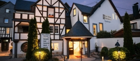 Hotel Halfenstube & Villa Spa 1894 - Hotel-Außenansicht, Quelle: Hotel Halfenstube & Villa Spa 1894