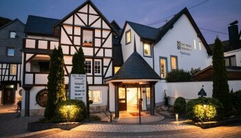 Hotel Halfenstube & Villa Spa 1894 - Hotel-Außenansicht