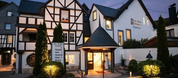 Hotel Halfenstube & Villa Spa 1894 - Hotel-Außenansicht, Quelle: Hotel Halfenstube & Villa Spa 1894