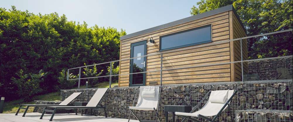 Hotel Halfenstube & Villa Spa 1894 - Wellnessbereich