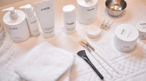 Hotel Halfenstube & Villa Spa 1894 - Wellnessbereich