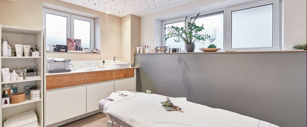 Hotel Halfenstube & Villa Spa 1894 - Wellnessbereich