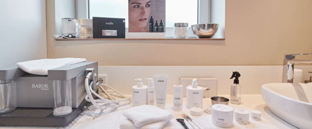 Hotel Halfenstube & Villa Spa 1894 - Wellnessbereich