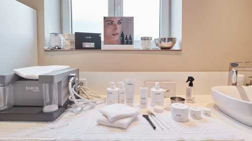 Hotel Halfenstube & Villa Spa 1894 - Wellnessbereich