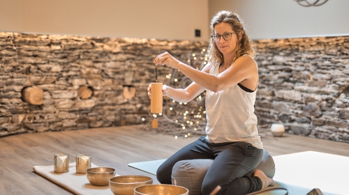 Hotel Halfenstube & Villa Spa 1894 - Wellnessbereich