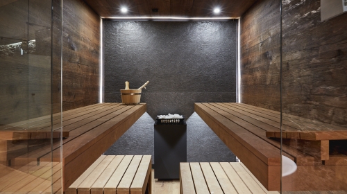 Hotel Halfenstube & Villa Spa 1894 - Wellnessbereich