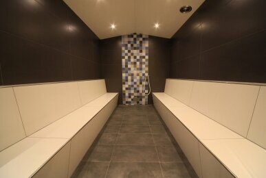 Hotel Halfenstube & Villa Spa 1894 - Wellnessbereich, Quelle: Hotel Halfenstube & Villa Spa 1894