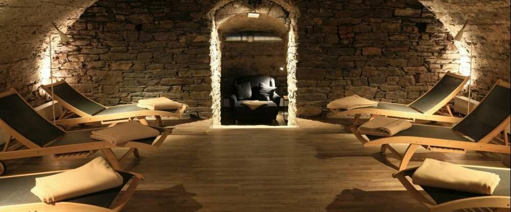 Hotel Halfenstube & Villa Spa 1894 - Wellnessbereich