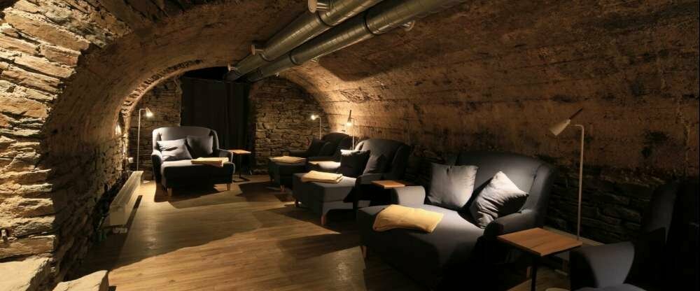 Hotel Halfenstube & Villa Spa 1894 - Wellnessbereich