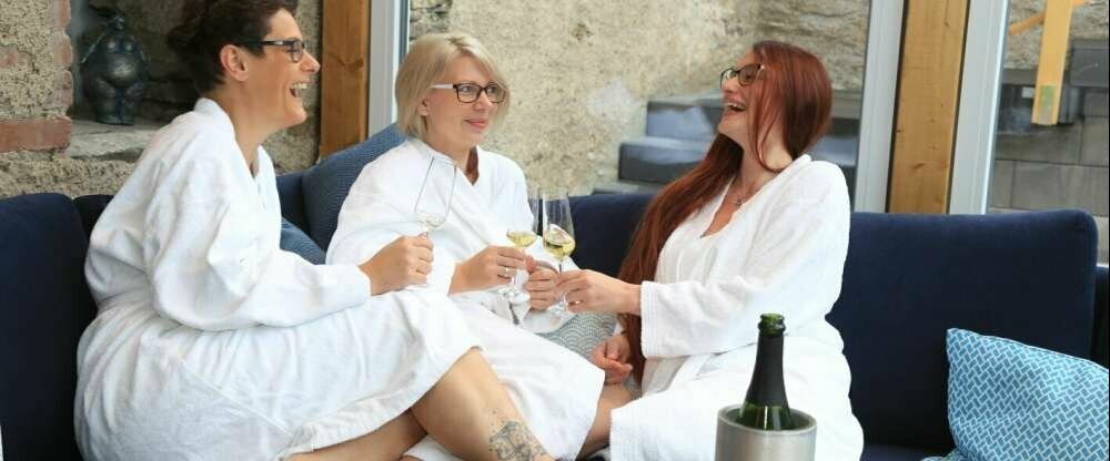 Hotel Halfenstube & Villa Spa 1894 - Wellnessbereich