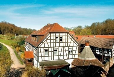 Hotel Hammermühle, Quelle: Hammermühle Hotel & Gesundheitsresort