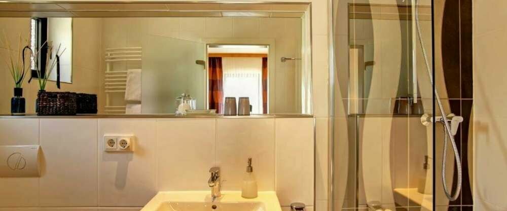 Hotel Haus Schons - Badezimmer