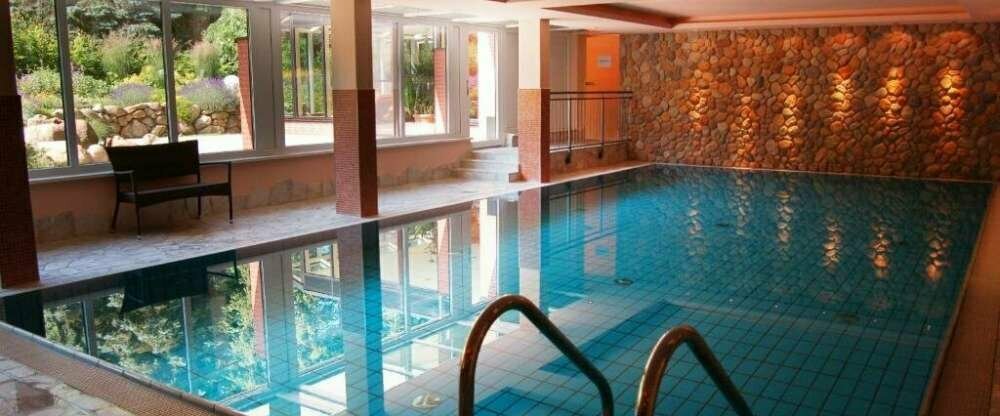 Hotel Heide Kröpke - Wellnessbereich