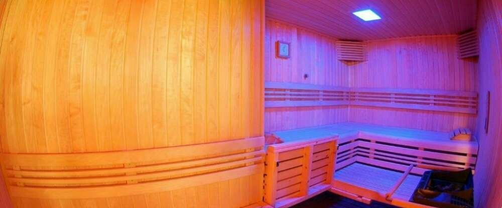 Hotel Heide Kröpke - Wellnessbereich