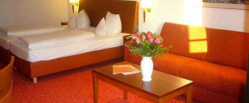 Komfort-Doppelzimmer