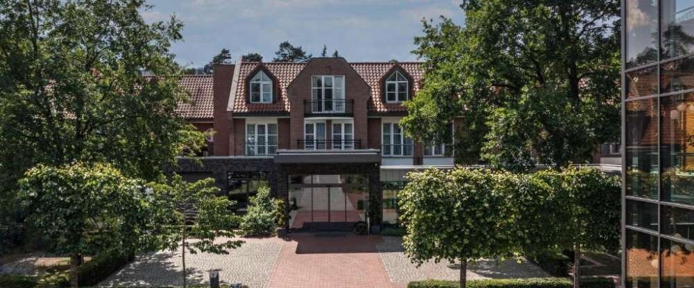 Hotel Heidegrund - Hotel-Außenansicht