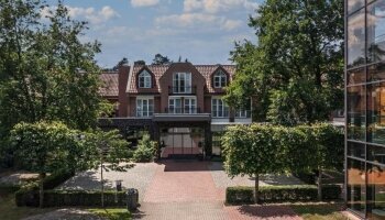 Hotel Heidegrund - Hotel-Außenansicht