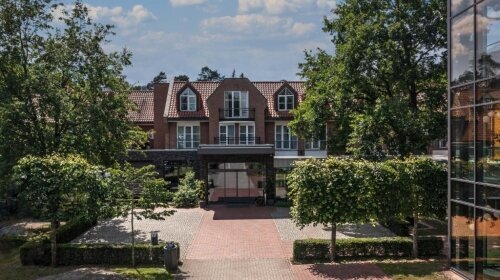 Hotel Heidegrund - Hotel-Außenansicht