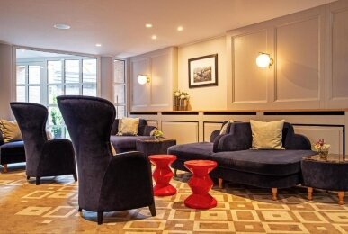 Hotel Heidegrund - Hotel-Innenansicht, Quelle: Hotel Heidegrund