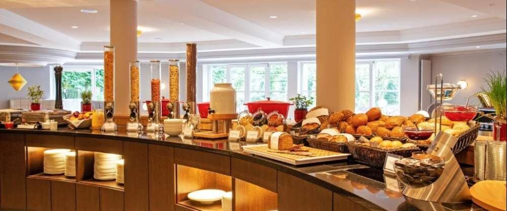 Hotel Heidegrund - Restaurant