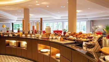 Hotel Heidegrund - Restaurant
