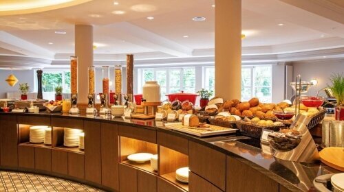 Hotel Heidegrund - Restaurant