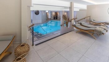 Hotel Heidegrund - Wellnessbereich