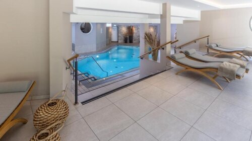 Hotel Heidegrund - Wellnessbereich