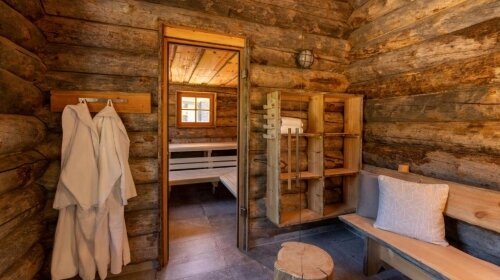 Hotel Heidegrund - Wellnessbereich