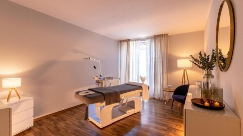 Hotel Heidegrund - Wellnessbereich