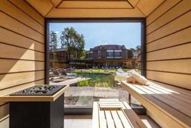 Array, Quelle: Hotel Heidegrund