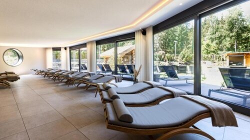 Hotel Heidegrund - Wellnessbereich