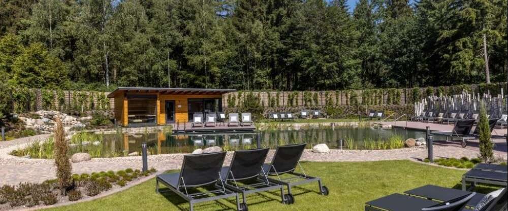 Hotel Heidegrund - Wellnessbereich