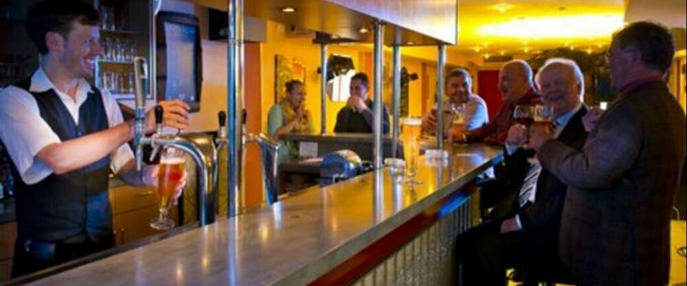 Hotel Hirt - Bar/Disco