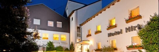 Hotel Hirt - Hotel-Außenansicht, Quelle: Hotel Hirt
