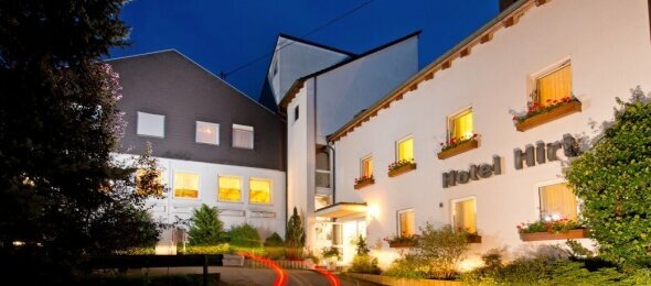 Hotel Hirt - Hotel-Außenansicht, Quelle: Hotel Hirt