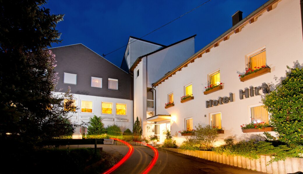 2 Tage Seniorenzauber® – Hotel Hirt (3 Sterne) in Deißlingen, Baden-Württemberg inkl. Halbpension
