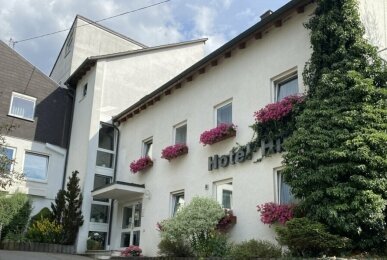 Hotel Hirt - Hotel-Außenansicht, Quelle: Hotel Hirt