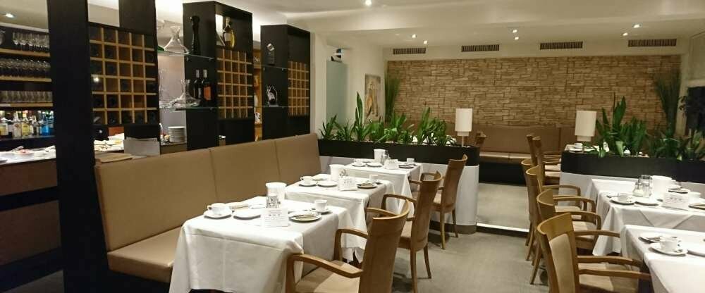 Hotel Hirt - Restaurant