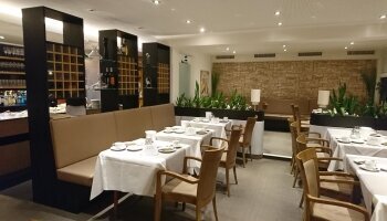 Hotel Hirt - Restaurant