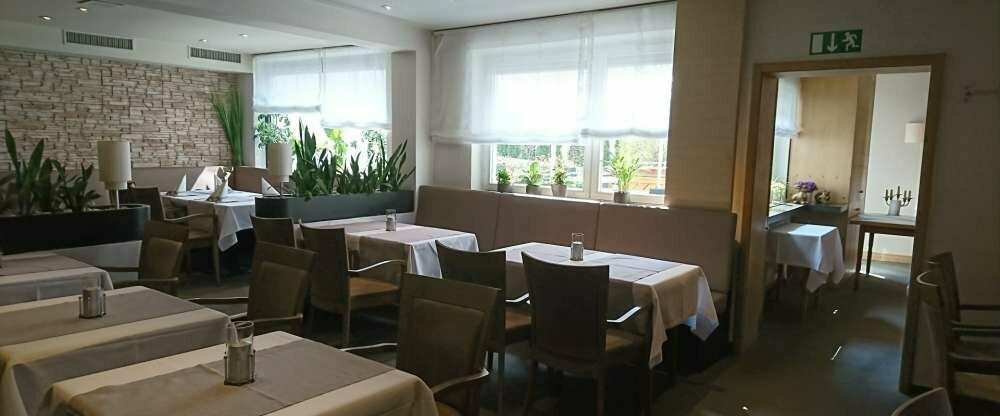 Hotel Hirt - Restaurant