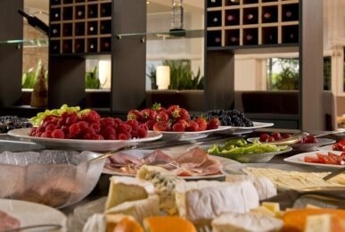 Hotel Hirt - Restaurant, Quelle: Hotel Hirt