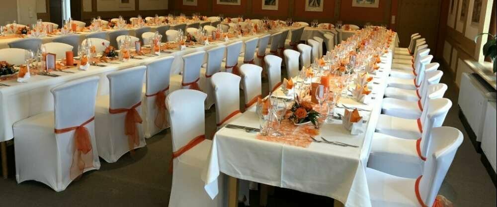 Hotel Hirt - Restaurant