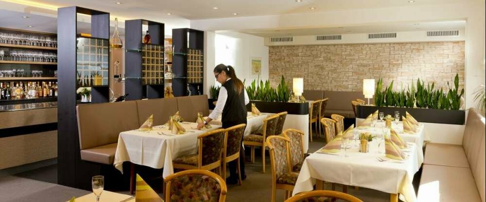 Hotel Hirt - Restaurant