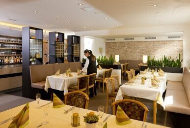 Hotel Hirt - Restaurant, Quelle: Hotel Hirt