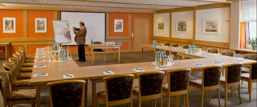 Hotel Hirt - Tagungsraum