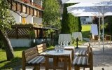 Hotel Hirt - Terrasse/Außenbereich