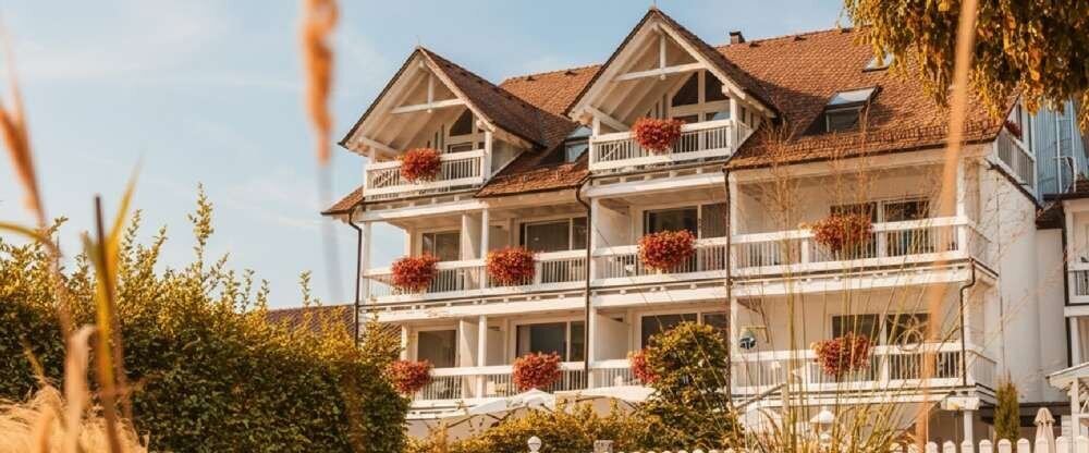 Hotel Hoeri am Bodensee - Hotel-Außenansicht